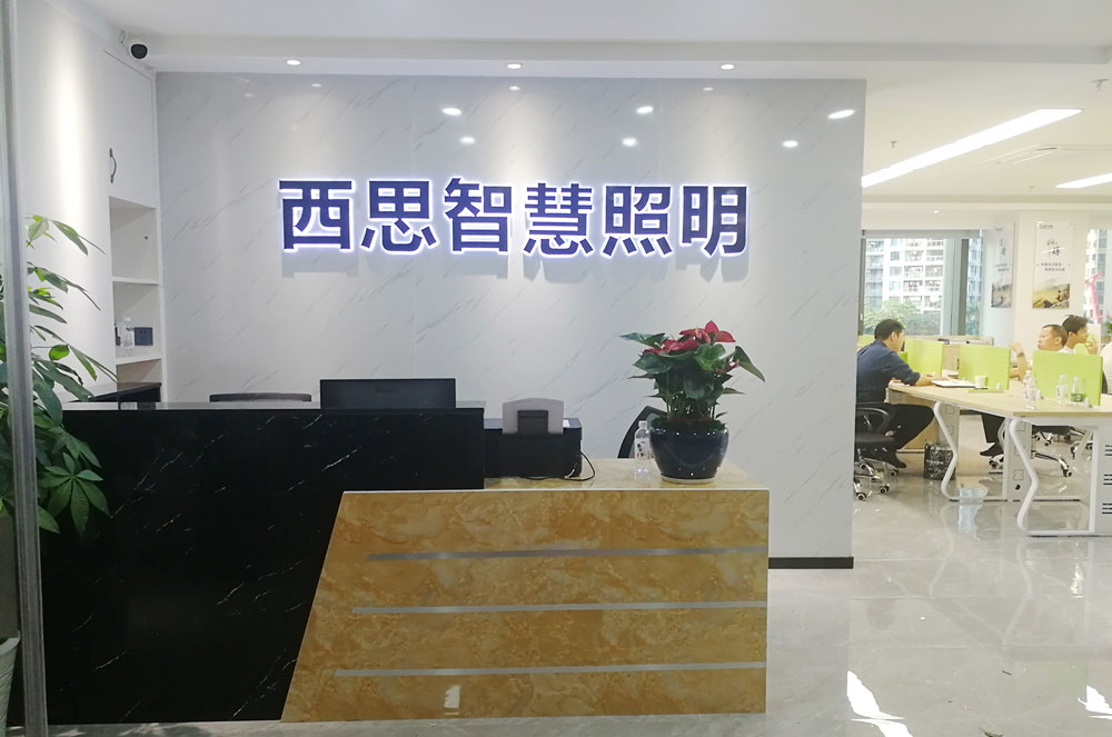 新葡的京集团350vip8888智慧照明营销中心（广东深圳）