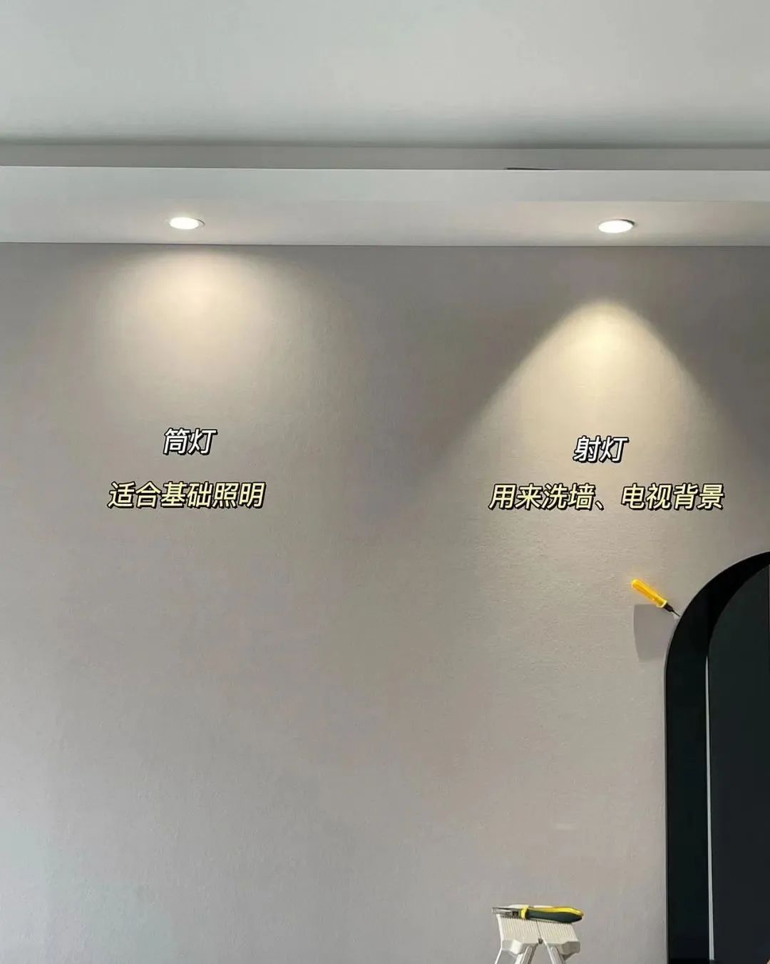 怎样准确的选择筒灯射灯？？？？？？